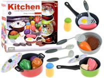 Наборы для игровой кухни Play House Series Kitchen Cook Delicious Food