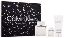 Dovanų komplektas vyrams Calvin Klein Euphoria