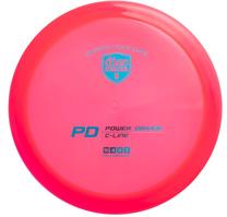 Диск для гольфа Discmania Distance Driver C-Line PD 10/4/0/3, розовый цв.