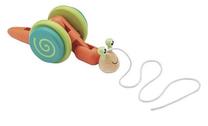 Развивающая игра Karupoeg Puhh OÜ Snail, многоцветный
