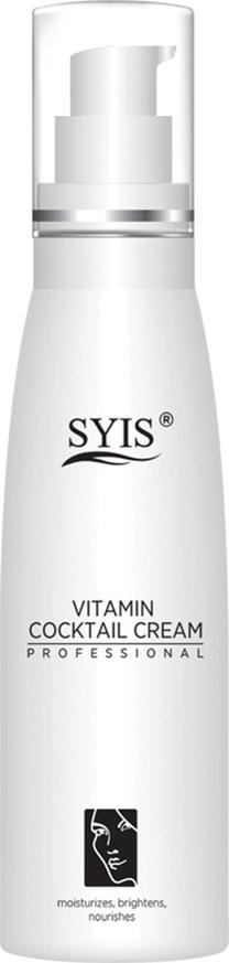 Veido kremas Syis Vitamin Cocktail, 50 ml