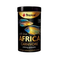 Maistas žuvims Tropical Africa Carnivore Size S 67514, 0.15 kg