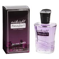 Parfimērijas ūdens Street Looks Midnight Passport, 100 ml