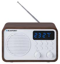 Radijo imtuvas Blaupunkt PP7BT, ruda sp./balta sp.