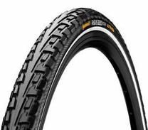 Velosipēda riepa Continental, gumija