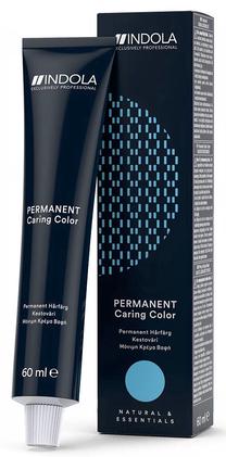 Matu krāsa Indola Permanent Caring Color Pixel, very light blonde natural gold krās., 9.03, 60 ml
