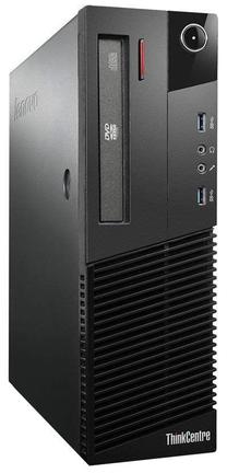 Stacionarus kompiuteris Lenovo, atnaujintas Intel® Core™ i3-4130 Processor (3 MB Cache), DDR3 4 GB – 500 GB, Intel HD Graphics 4400 Dynamic, Windows 10