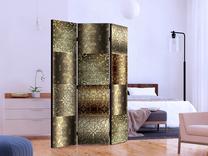 Širma Artgeist Metal Plates, įvairių spalvų, 135 cm x 172 cm