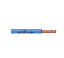 Vads Lietkabelis H05V-K, Eca, 1 x 0.5 mm², 100 m