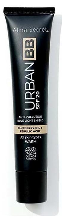 BB krēms Alma Secret, warm krās., 40 ml