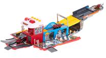 Автомобильная стоянка Fire Rescue 5995, многоцветный