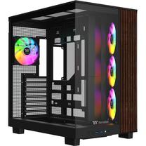 Kompiuterio korpusas Thermaltake View 380 XL WS, ruda sp./juoda sp.