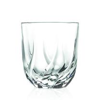 Glāžu komplekts RCR, stikls, 0.29 l, 6 gab.