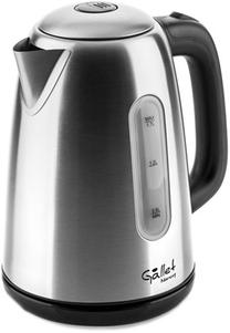 Elektrinis virdulys Gallet GALBOU701, 1.7 l, nerūdijančiojo plieno sp.
