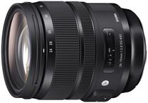 Objektyvas Sigma 24-70mm F2.8 DG OS HSM Art for Canon