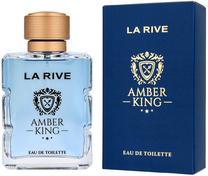 Tualetinis vanduo La Rive Amber King, 100 ml