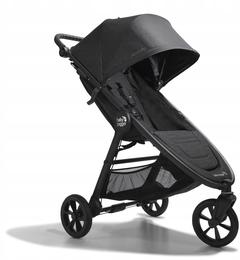 Universalus vežimėlis Baby Jogger 2in1 City Mini GT2, juoda sp.