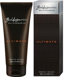Kūno prausimosi želė vyrams Baldessarini, 200 ml