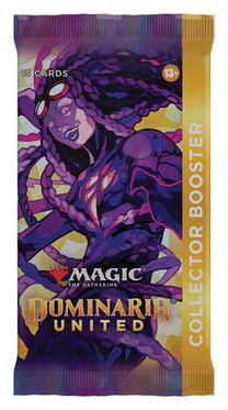Stalo žaidimas Wizards of the Coast Magic: The Gathering Dominaria United, EN