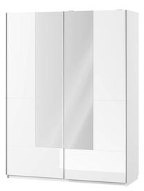 Spinta Szynaka Meble Selene 30, balta sp., 164 cm x 64 cm x 216 cm