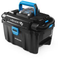 Belaidis dulkių siurblys Högert HT2E256-0VC, 10 l
