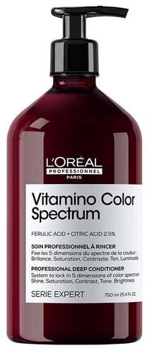 Matu kondicionieris L’Oréal Professionnel Paris Vitamino Color Spectrum, 750 ml