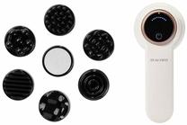 Masažuoklis Beautifly TouchSense Body, 16 W, balta sp.