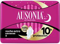 Higieniniai paketai Ausonia Night Extra, 9 vnt.