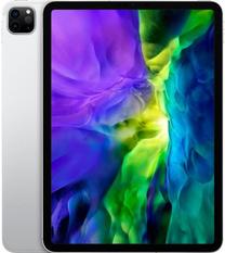 Planšetdators Apple iPad Pro 4 11.0, 11", 6GB/512GB, 4G, sudraba krās.