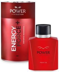 Tualetinis vanduo Antonio Banderas Power of Seduction Energy Force+, 100 ml