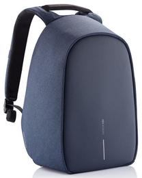 Portatīvā datora mugursoma XD Design Anti-Theft, zila krās., 11.5 l, 13.3"