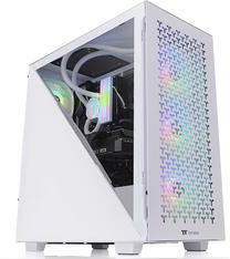 Kompiuterio korpusas Thermaltake Divider 300 TG Air, balta sp.