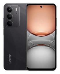 Mobilais telefons Realme C75, 256 GB, melns krās.