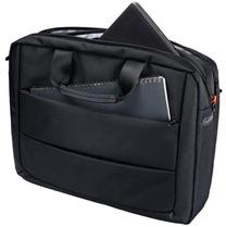 Sülearvutikott Addison Notebook Bag, must v., 15.6"
