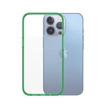 Чехол для телефона PanzerGlass ClearCase, прозрачный цв./зеленый цв., Apple