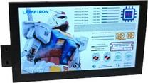 Деталь корпуса Lamptron HC070, черный цв.