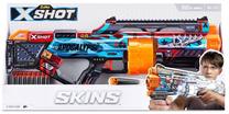 Žaislinis šautuvas su kulkomis Zuru X-Shot Skins Last Stand Apocalypse 36518D Įvairių spalvų
