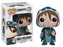 Rotaļlietu figūriņa Funko Magic The Gathering Jace Beleren 01