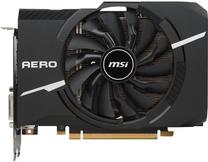 Vaizdo plokštė MSI GeForce GTX 1070 Aero ITX GTX1070AEROITX8G, 8 GB, GDDR5