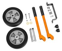 Montāžas komplekts Daewoo DAWK 20 Transportation Wheel Kit, 130 kg