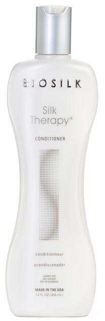 Matu kondicionieris Biosilk Silk Therapy, 355 ml