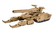 Priedas Bandai Extended Armament Vehicle 60697, ruda sp.