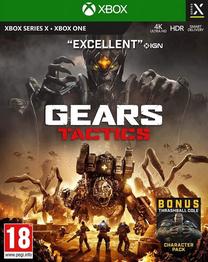 Игра Xbox One Microsoft Gears Tactics, английский