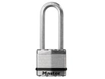 Pakabinama spyna Masterlock, sidabro sp.
