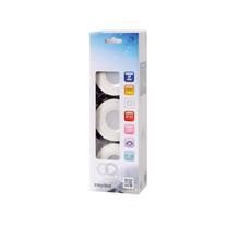 Šviestuvas įleidžiamas Lucide Inky-LED, 2700°K, LED, balta sp., 6 W