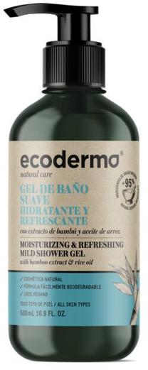 Kūno losjonas Ecoderma Hydratante, 500 ml