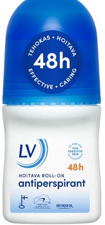 Dezodorants sievietēm LV Care Roll-On 48H, 50 ml