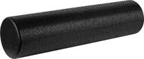 Masāžas veltnītis Rebel Active, 60 cm, melna krās.