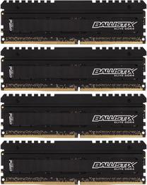 Operatyvioji atmintis (RAM) Crucial Ballistix Elite BLE4C8G4D30AEEA, DDR4, 32 GB, 3000 MHz
