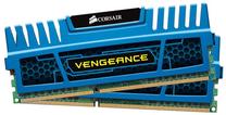Operatyvioji atmintis (RAM) Corsair CMZ8GX3M2A1600C9B, DDR3 (RAM), 8 GB, 1600 MHz